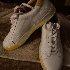 Italian made leather ten years